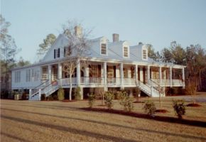 Langford House
