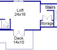 Second Floor