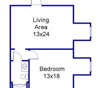 The Garage: Second Floor