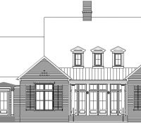 Front Elevation