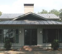 Lowcountry Plantation Remodel
